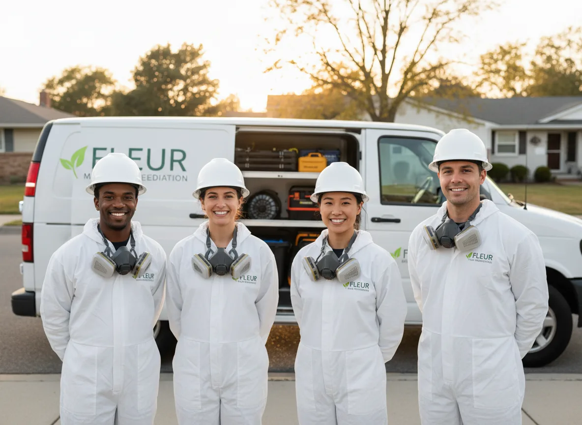 Mold Remediation company in Crandall, GA